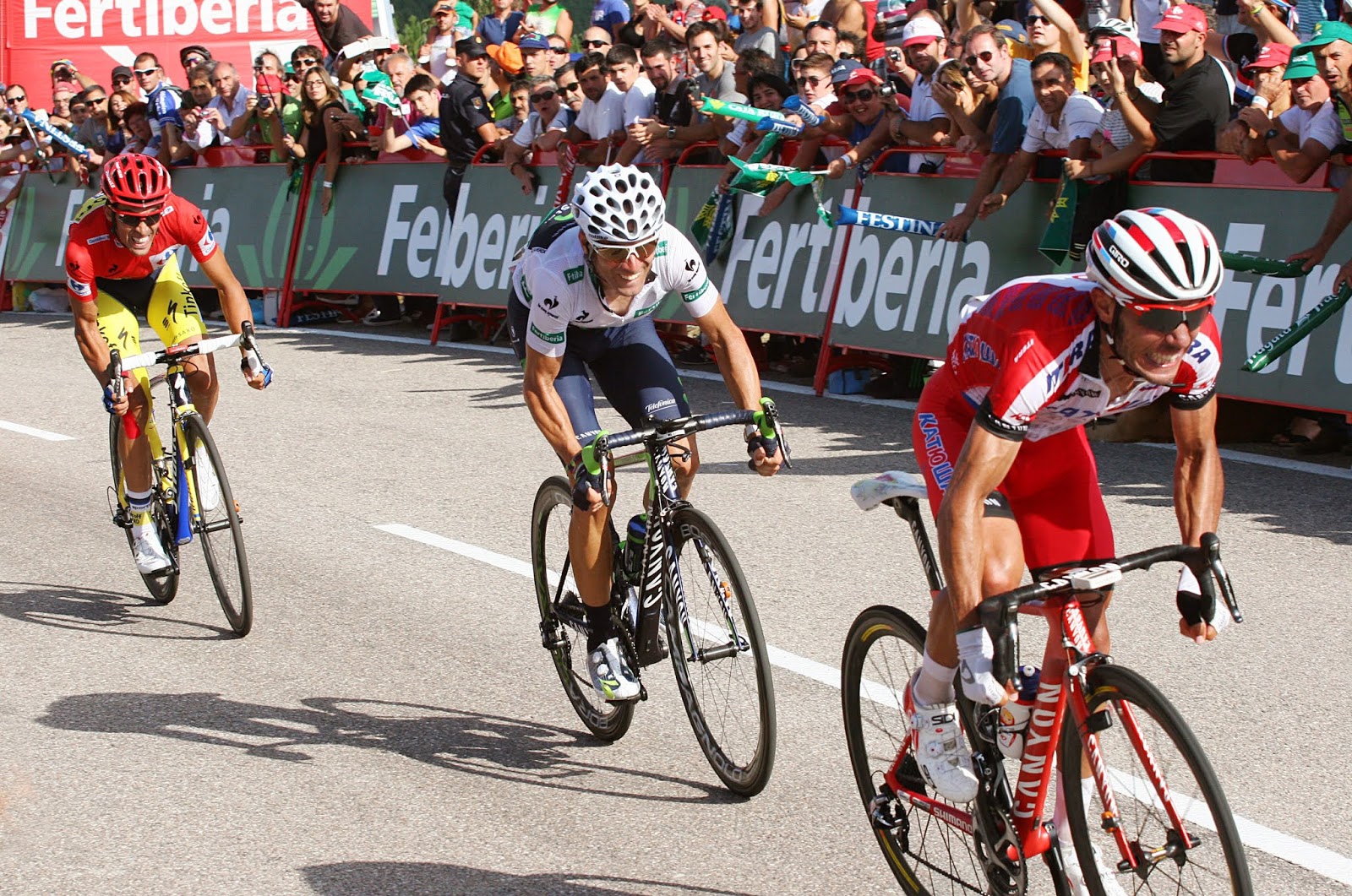 Ultimate 10 Spanish Cyclists of All Time (Male)