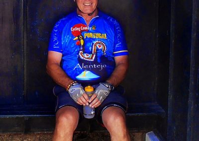 Wear a Cockerel Cycling Jersey on your Portuguese Trip