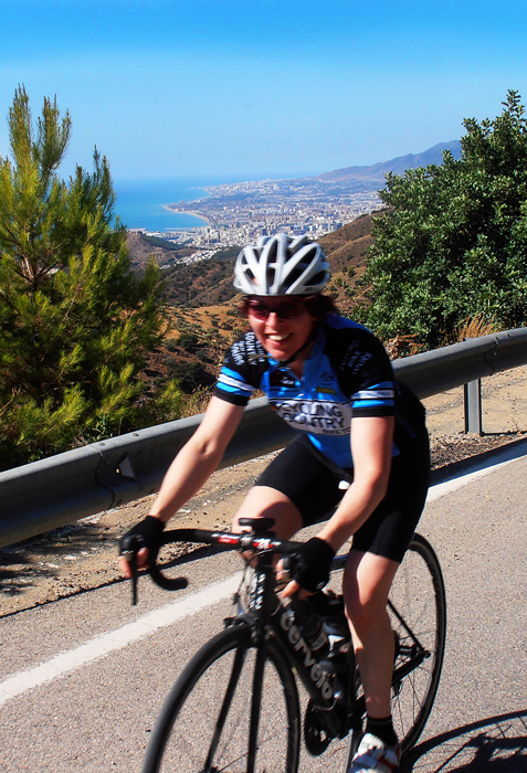 Road Cycling in Spain