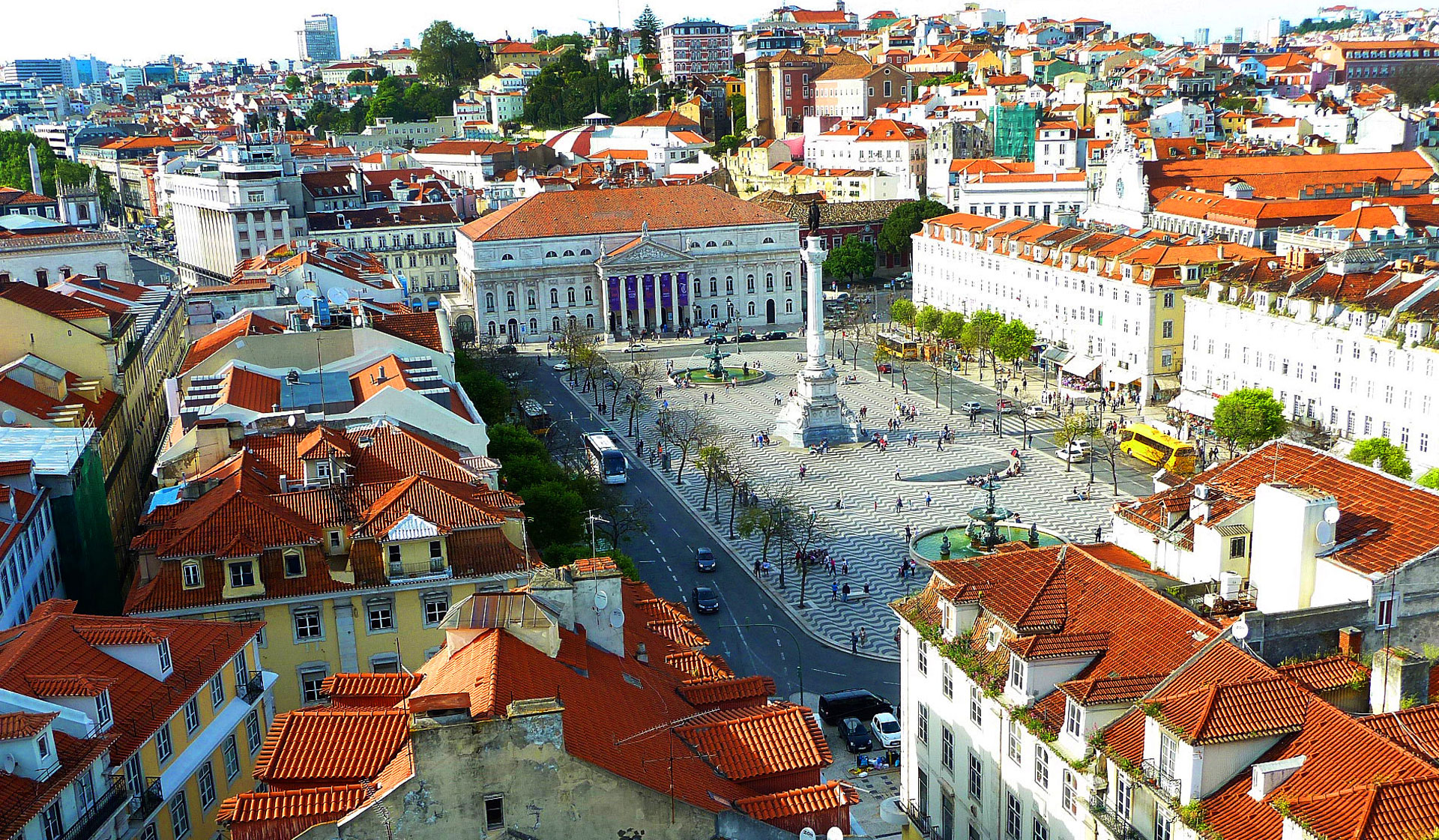 Portuguese Bike Trip in Lisbon