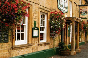 Bike Trip Hotel in the English Cotswolds