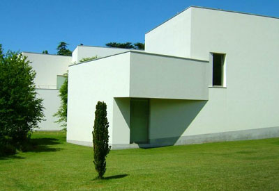 Modern Part of the Serralves Modern Art Museum, Porto