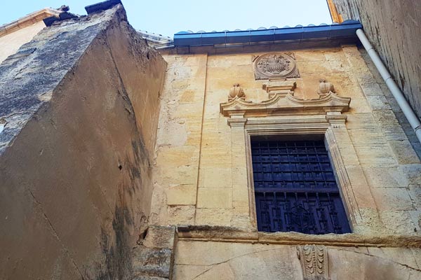 Andalucia's Best Town, Alhama de Granada - Iglesia Encarnacion