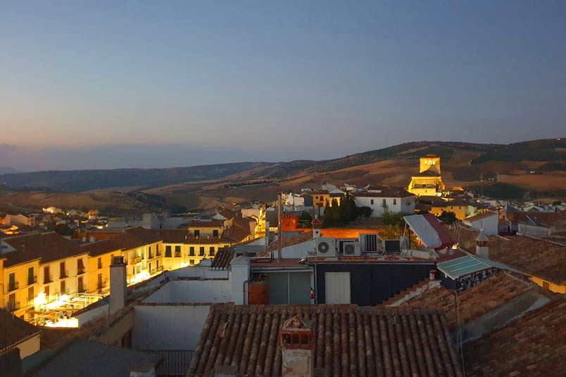 Southern Spain's most beautiful village Alhama de Granada