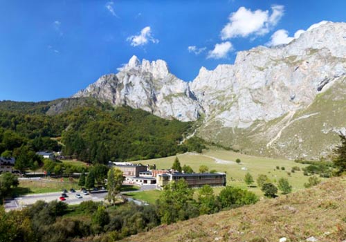 Mountain Picos de Europa hotel