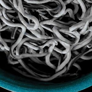 Spain's Interesting Foods - Fake Angulas Baby eels - Gulas