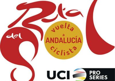 Vuelta a Andalucía €1,675    Spain  15-19 Feb 2022  Popular