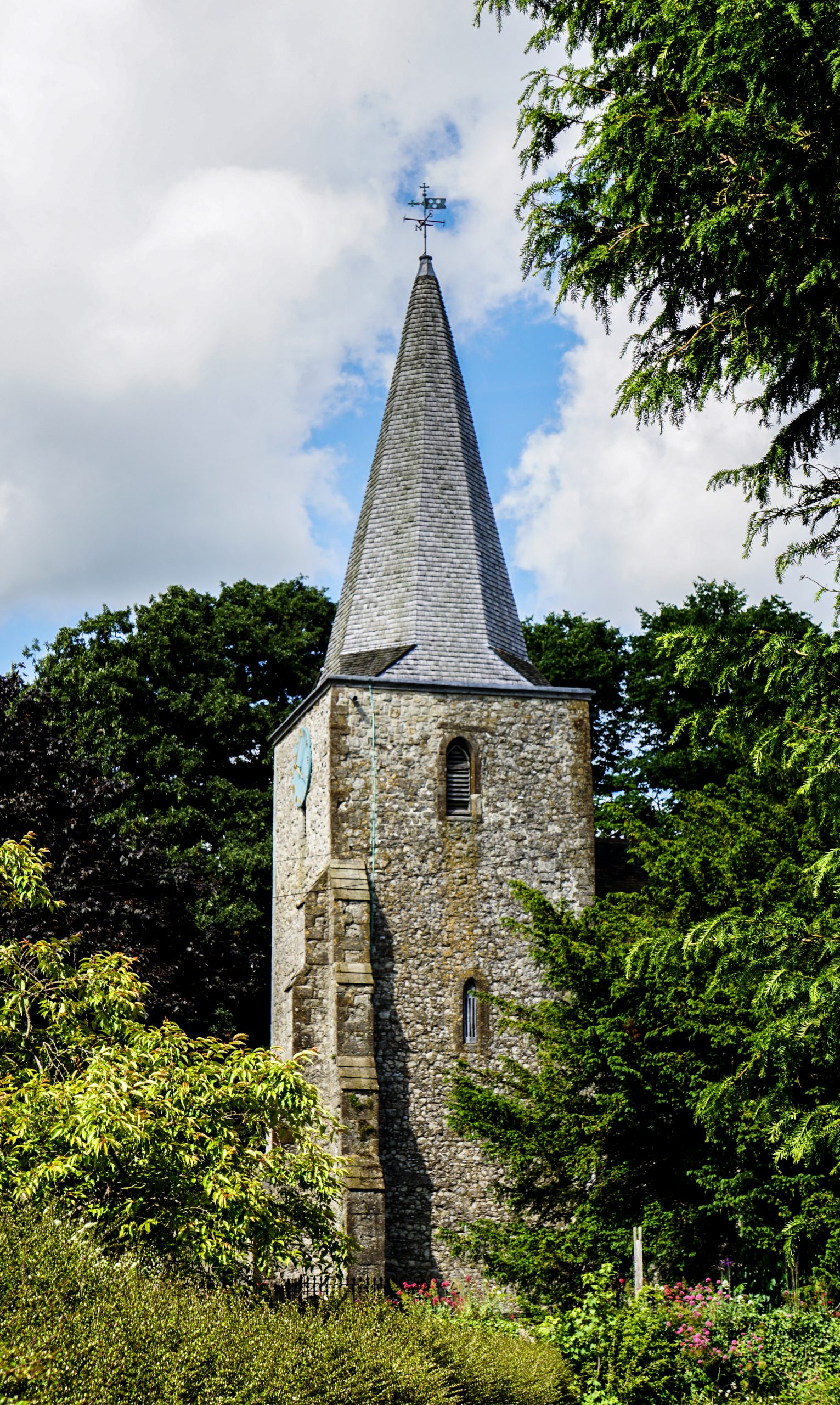 England's Most Haunted Village - St. Nicholas Bell Tower
