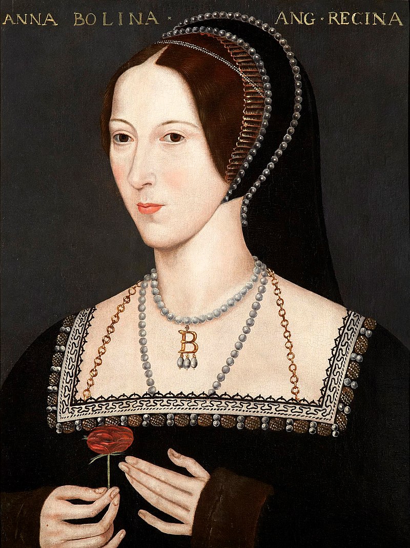Famous Hauntings, Anne Boleyn