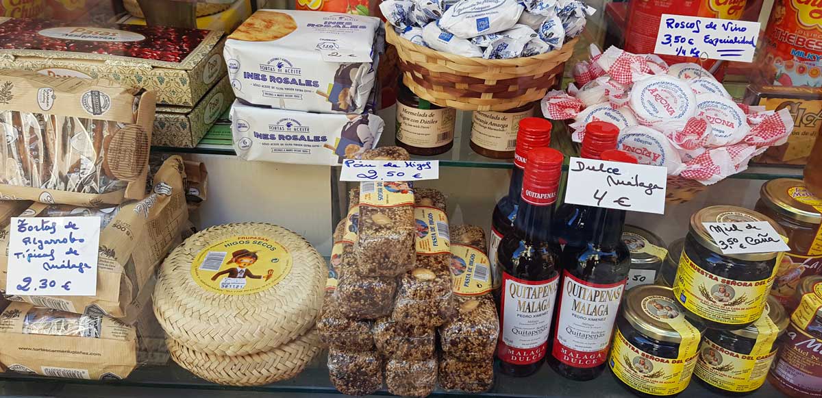 Andalucian Almond Products