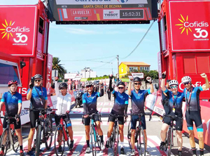 Vuelta a España Bike Tour