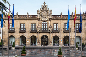 Eurostars Hotel De La Reconquista Oviedo