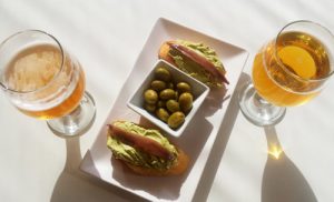 What to see and do in Madrid - Tapas!