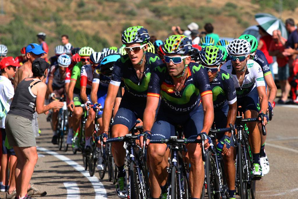 La Vuelta 2022 Bike Tour - Official VIP 